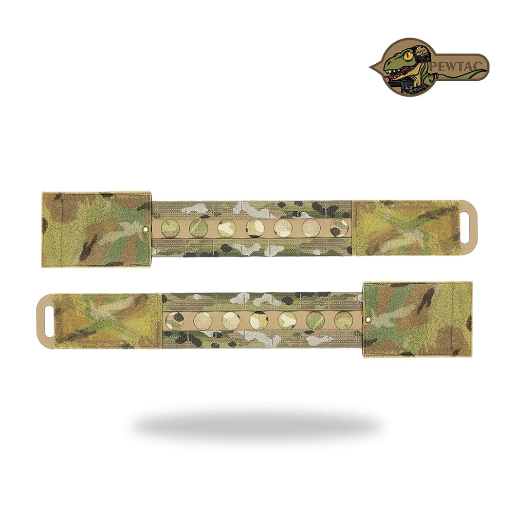 Tactical Plate Carrier Vest Quick Release - PEW TACTICAL Upgrade 3AC Seitenpanel FCPC