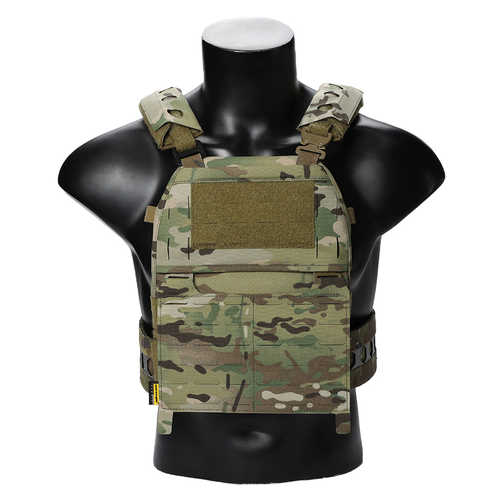 Tactical Plate Carrier Vest Quick Release - Emersongear für FRO Style V5 Jagdweste,