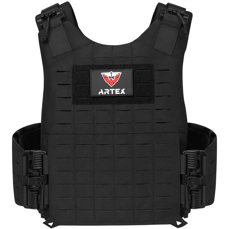 Tactical Plate Carrier Vest Quick Release - ARTEX8130 Schnellverschluss Taktische Weste Multifunktionale Wasserdichte