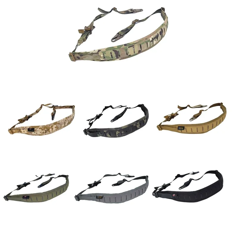 Tactical Sling 2 Point Quick Adjust Rifle - Taktischer Gewehrriemen 2-Punkt / 1-Punkt Kampfmodul-Schultergurt