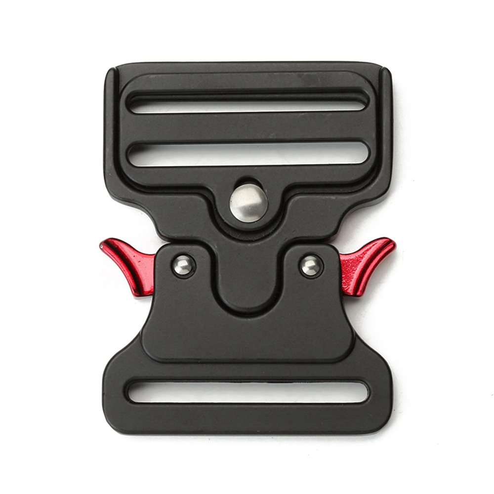 Tactical Combat Belt Quick Release Buckle - Taktische Gürtelschnalle für Herren 50-52mm Schnellverschluss