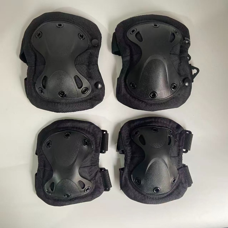 Combat Knee Pads Elbow Pads Set Military - 4 Teile/satz Taktische Knie Ellenbogen Pads