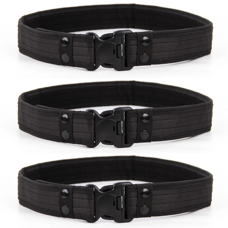 Tactical Combat Belt Quick Release Buckle - Armee Stil Kampf Gürtel Quick Release