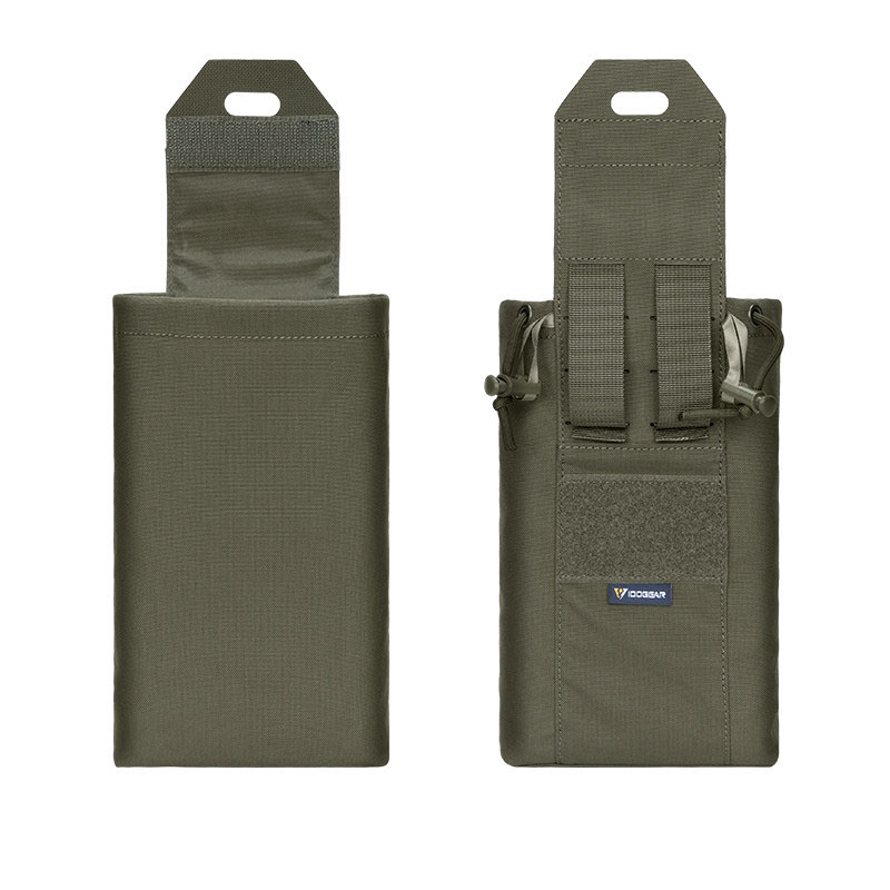 1 Stück Mini Taktische Faltbar – Tactical Dump Pouch Foldable Drop Bag Bewertung und Preis