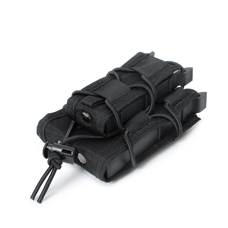 5,56 9mm Magazintasche AK AR M – Molle Mag Pouch Double Magazine 5.56 9Mm Bewertung und Preis