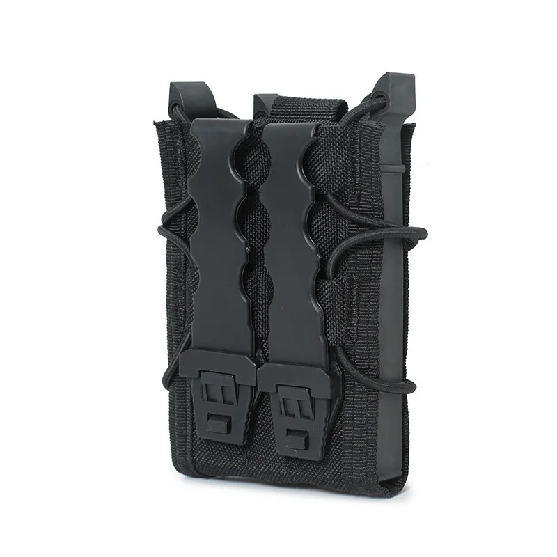 5,56 9mm Magazintasche AK AR M – Molle Mag Pouch Double Magazine 5.56 9Mm Bewertung und Preis