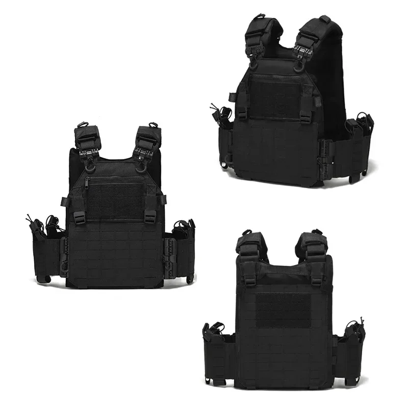 DE Schnellverschluss Taktische – Tactical Plate Carrier Vest Quick Release Bewertung und Preis