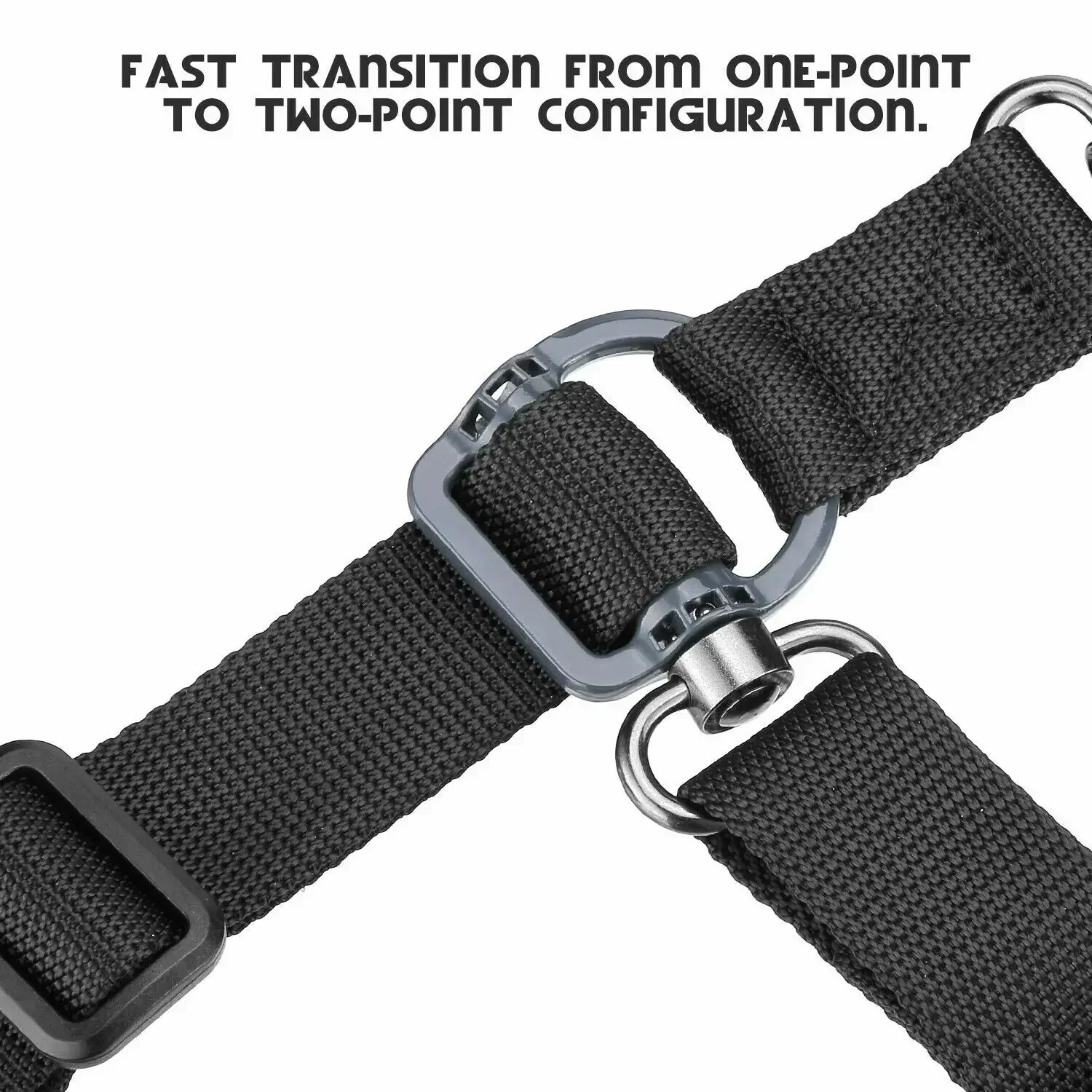 1 Stück Verstellbarer MS4 Takt – Tactical Sling 2 Point Quick Adjust Rifle Bewertung und Preis