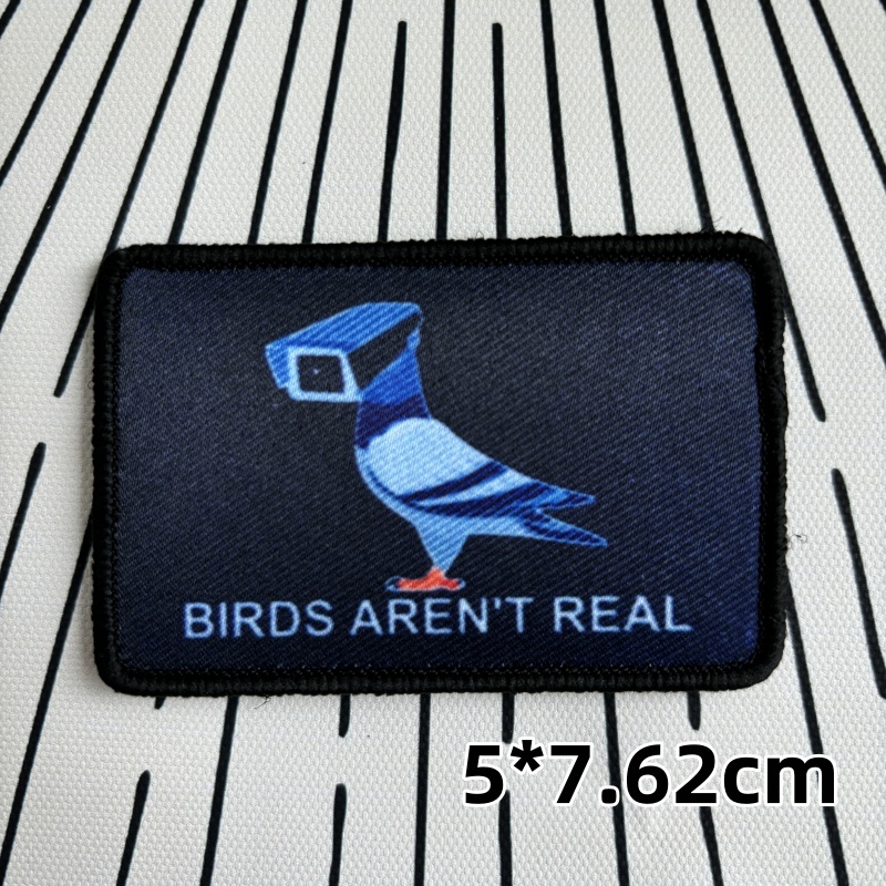 Spaß gedruckt taktische Patche – Patch Morale Tactical Military Hook Loop Bewertung und Preis