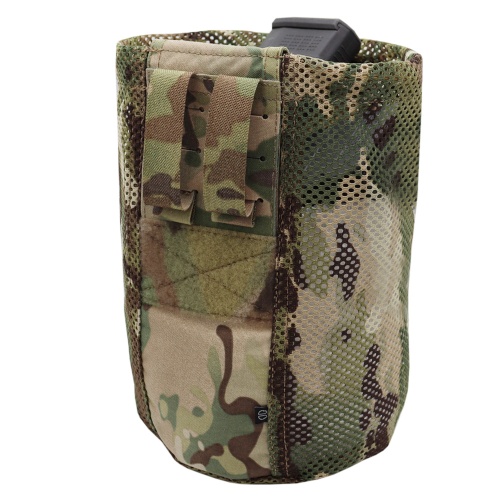 Vulpo 500d Nylon taktische Mes – Tactical Dump Pouch Foldable Drop Bag Bewertung und Preis