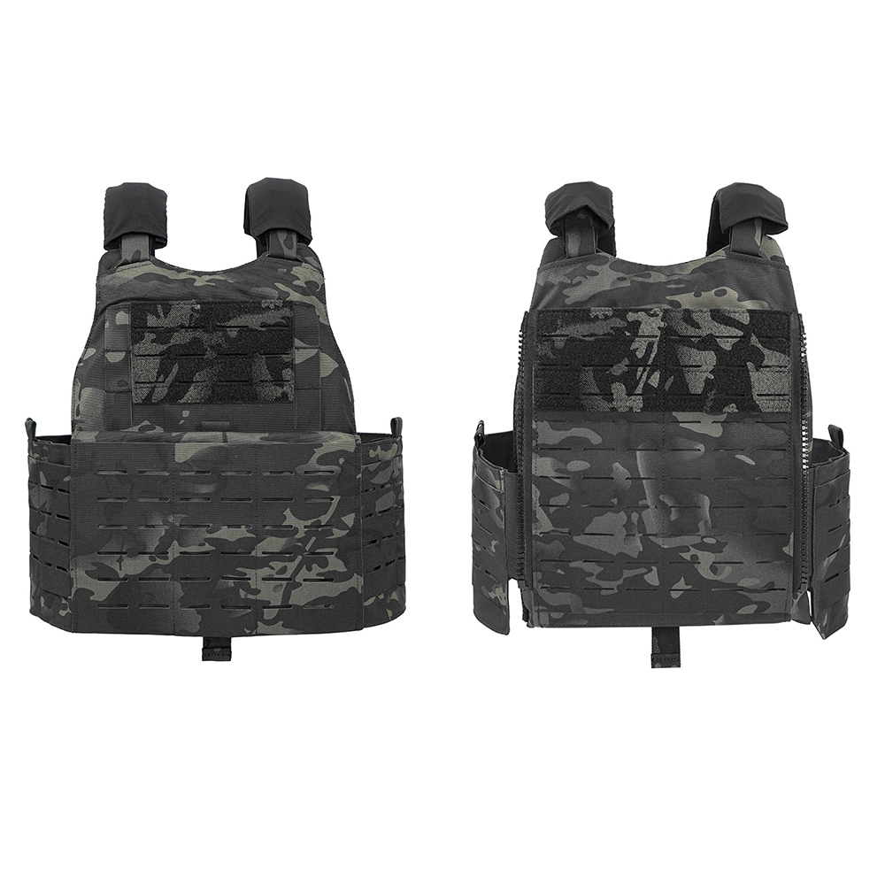 Taktische Weste Jagdweste 500D – Tactical Plate Carrier Vest Quick Release Bewertung und Preis