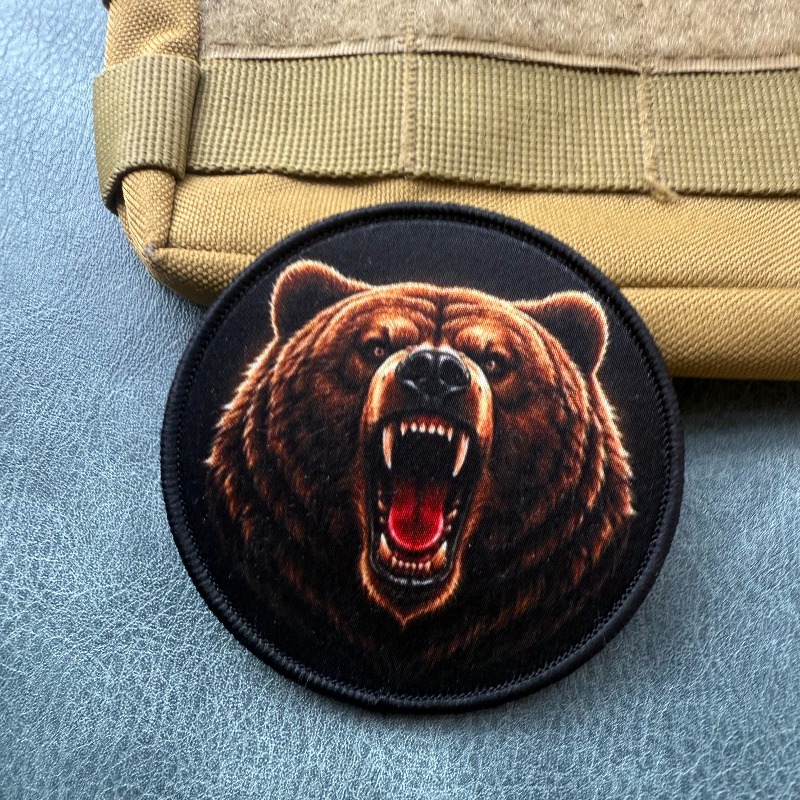 Taktischer Morale-Patch „Raube – Patch Morale Tactical Military Hook Loop Bewertung und Preis
