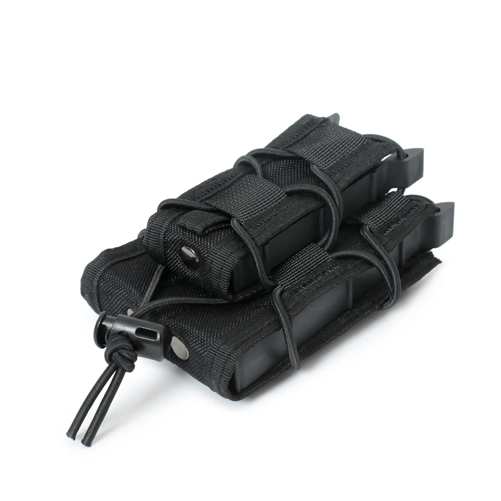5,56 9mm Molle Magazintasche A – Molle Mag Pouch Double Magazine 5.56 9Mm Bewertung und Preis