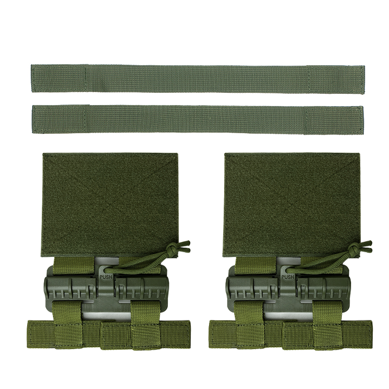 1 Stück/2 Stück Airsoft Taktis – Tactical Plate Carrier Vest Quick Release Bewertung und Preis