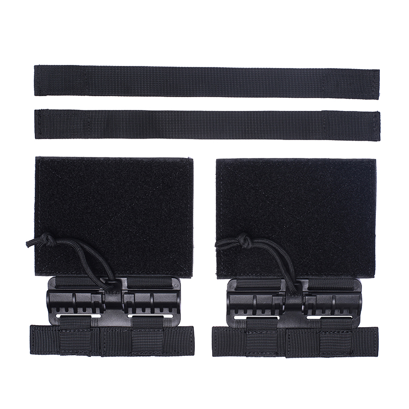 1 Stück/2 Stück Airsoft Taktis – Tactical Plate Carrier Vest Quick Release Bewertung und Preis