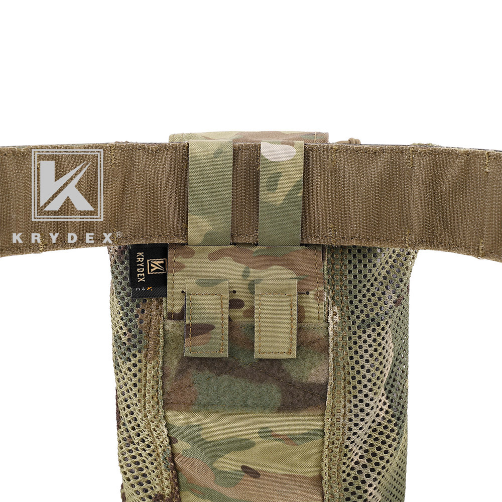 KRYDEX Taktische Mesh Dump Pou – Tactical Dump Pouch Foldable Drop Bag Bewertung und Preis