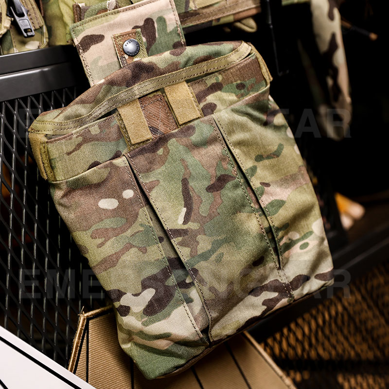 Emersongear Taktische Dump Pou – Tactical Dump Pouch Foldable Drop Bag Bewertung und Preis