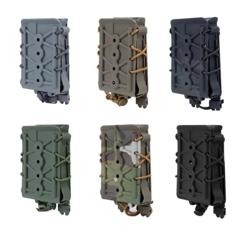 Taktische Molle Magazin tasche – Molle Mag Pouch Double Magazine 5.56 9Mm Bewertung und Preis