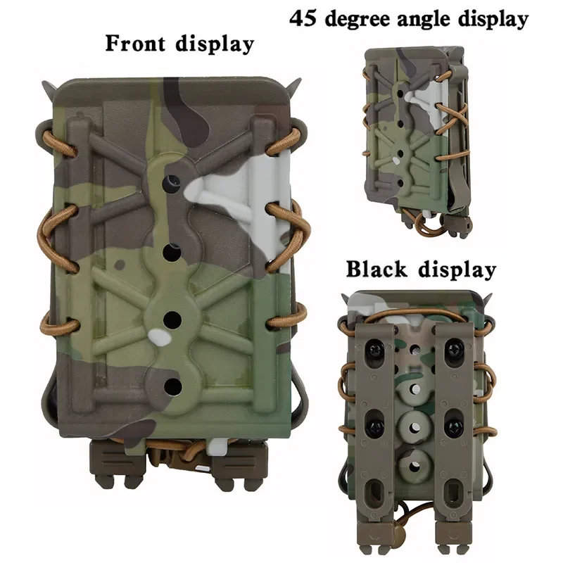 Taktische Molle Magazin tasche – Molle Mag Pouch Double Magazine 5.56 9Mm Bewertung und Preis
