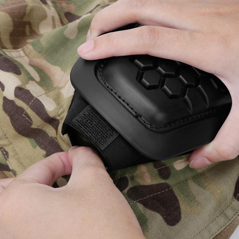 4 Teile/satz Militärische Takt – Combat Knee Pads Elbow Pads Set Military Bewertung und Preis