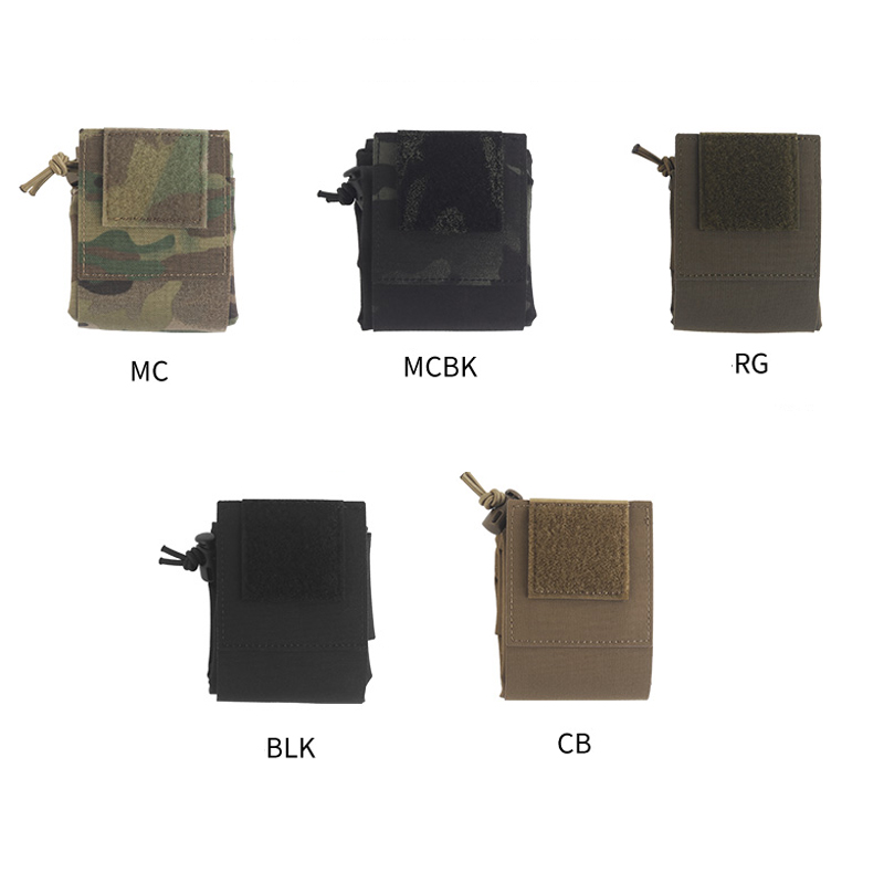 Taktische Faltbare Magazintasc – Tactical Dump Pouch Foldable Drop Bag Bewertung und Preis