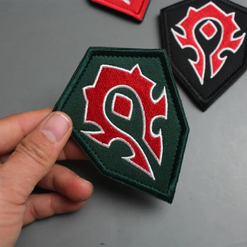 Alliance Tribe Moral Abzeichen – Patch Morale Tactical Military Hook Loop Bewertung und Preis