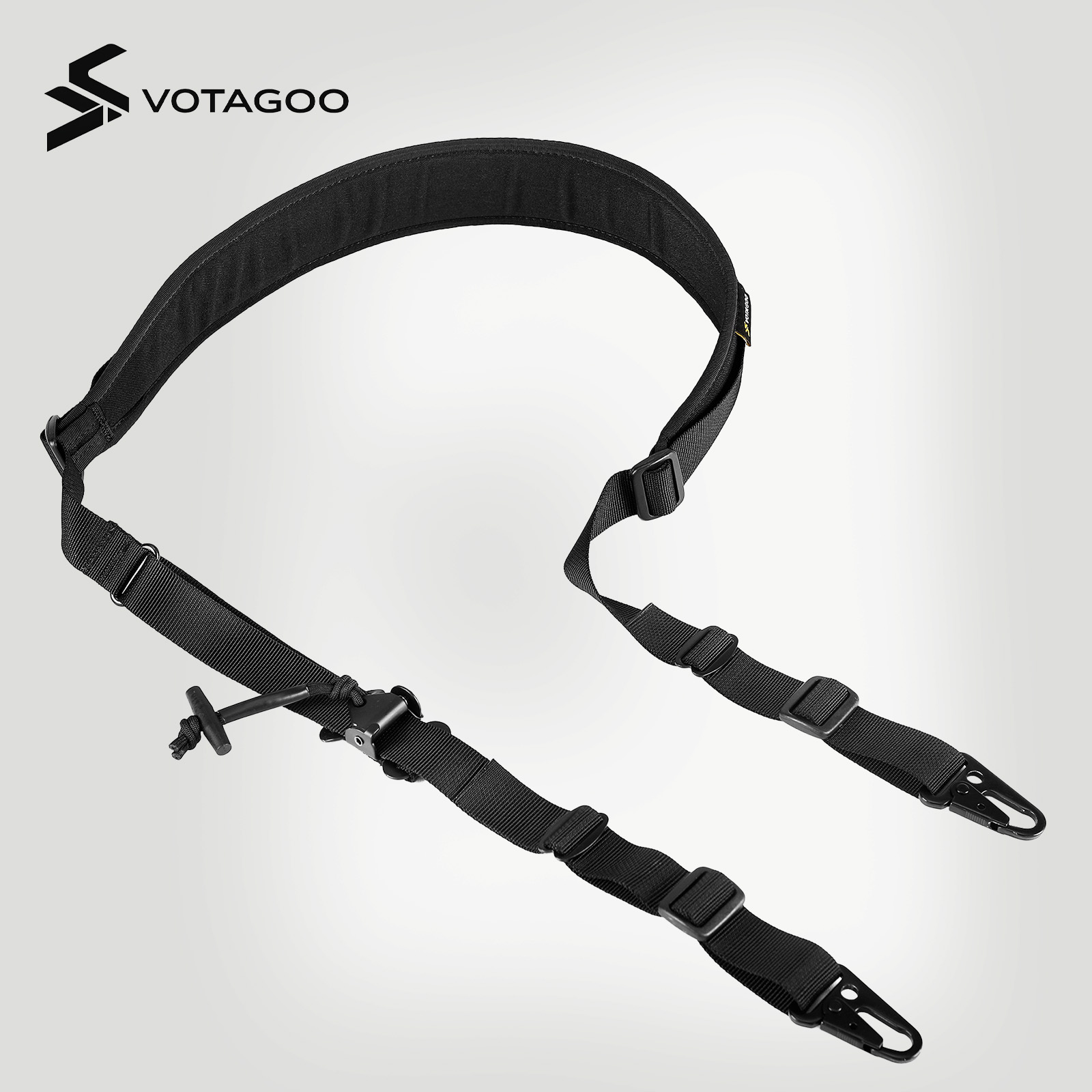 VOTAGOO Taktischer 2-Punkt-Gew – Tactical Sling 2 Point Quick Adjust Rifle Bewertung und Preis
