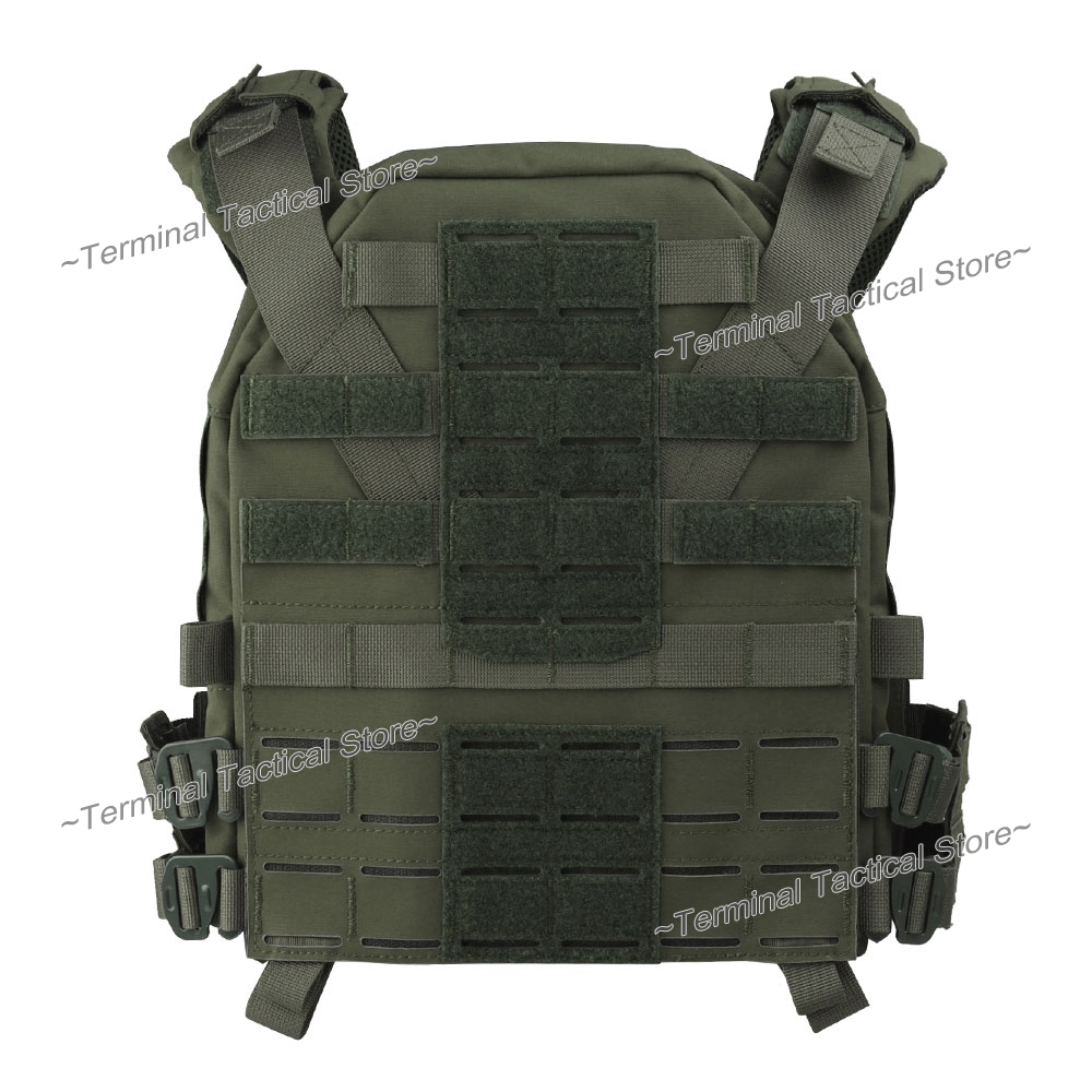 Taktische KZ Plattenträger-Jag – Tactical Plate Carrier Vest Quick Release Bewertung und Preis