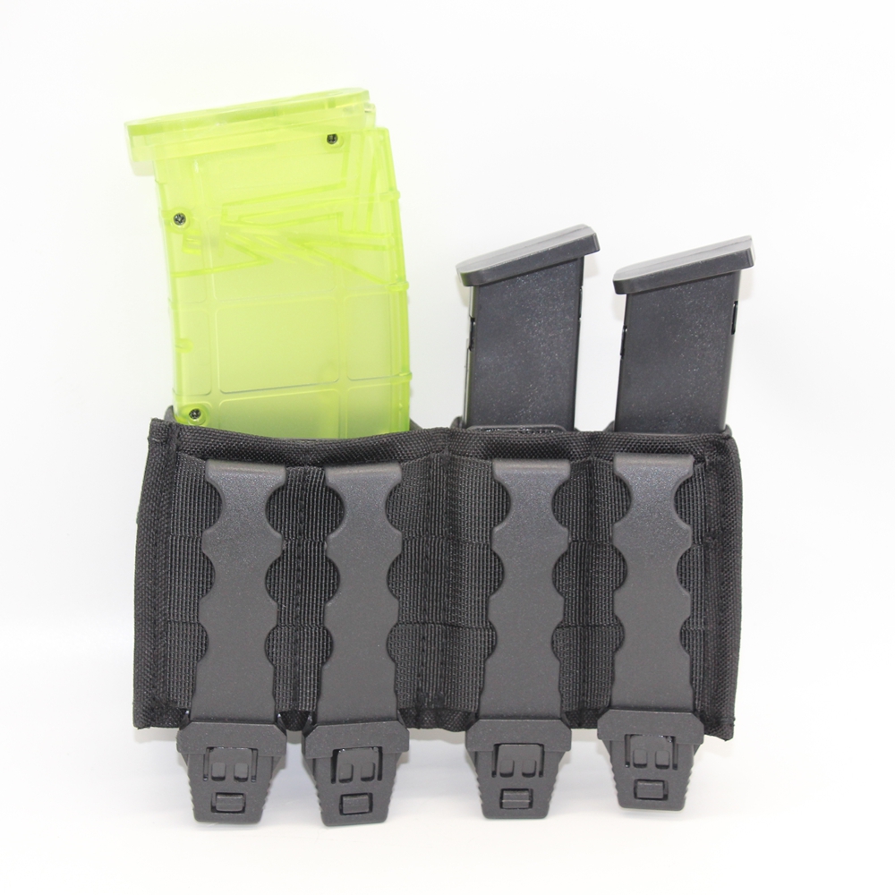 Magazintasche 5.56 mit Doppel- – Molle Mag Pouch Double Magazine 5.56 9Mm Bewertung und Preis
