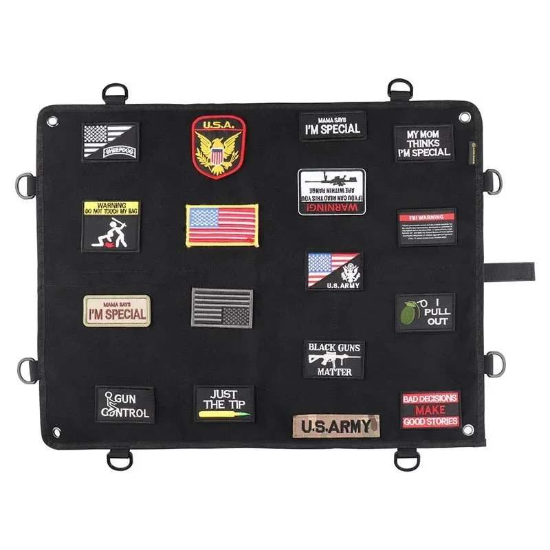 Taktisches Moral-Patchpanel, g – Patch Morale Tactical Military Hook Loop Bewertung und Preis