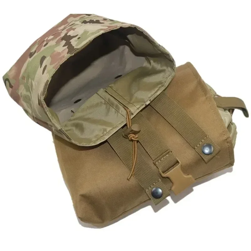 Kleine Taille Tasche Falten Mo – Tactical Dump Pouch Foldable Drop Bag Bewertung und Preis