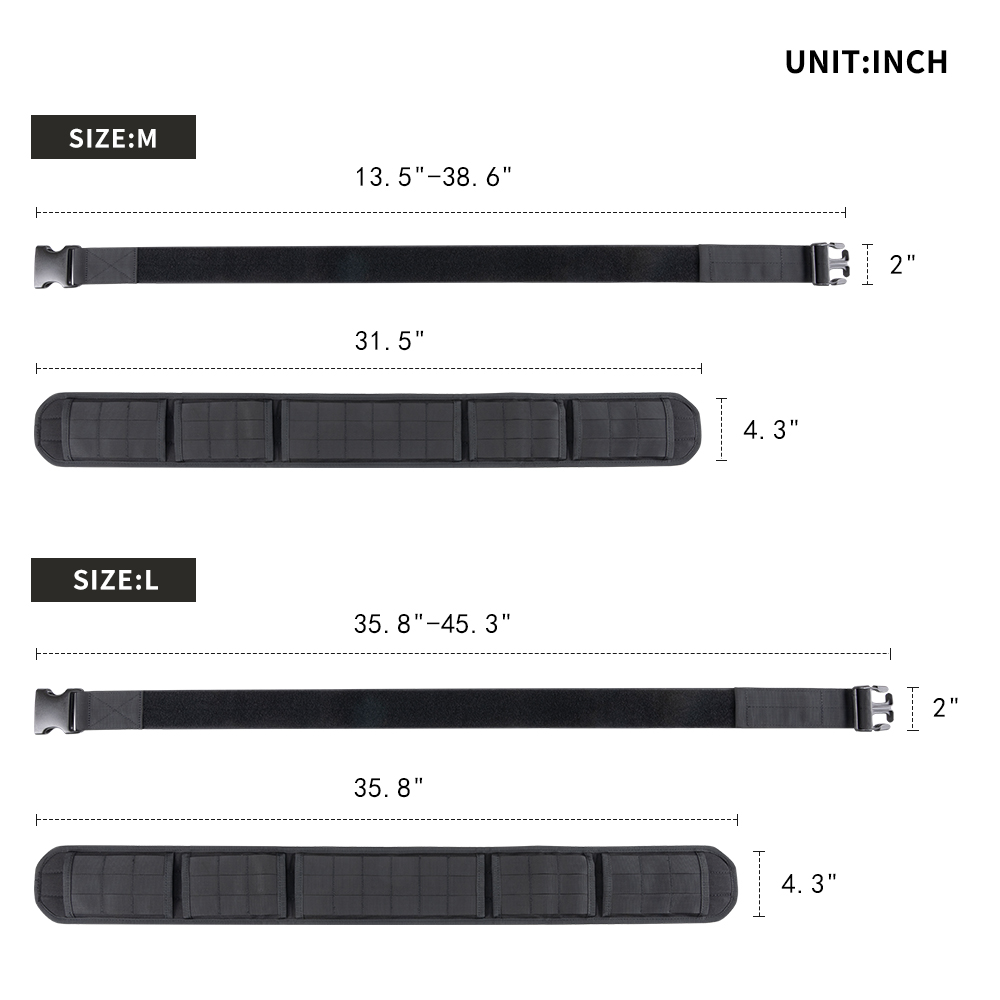 Kampf Gürtel Quick Release Tac – Tactical Combat Belt Quick Release Buckle Bewertung und Preis