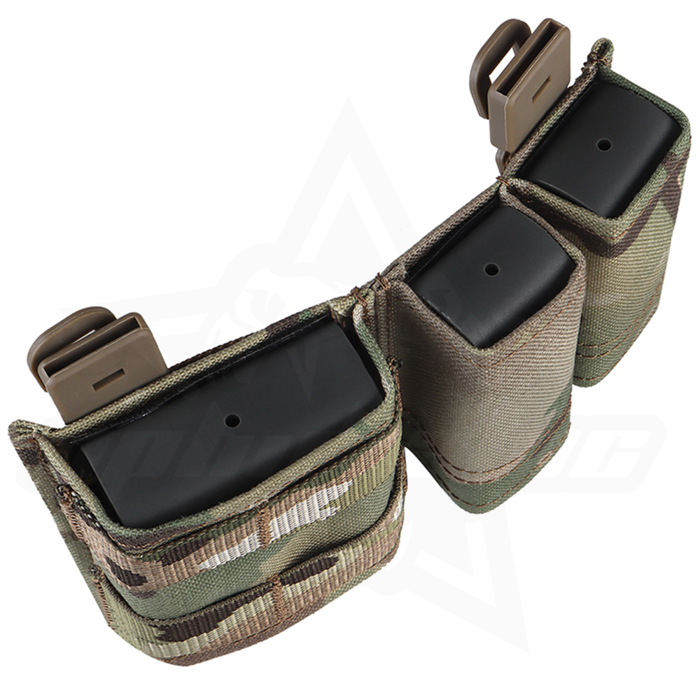 OPHIDIAN Double Dump Pouch, Ta – Molle Mag Pouch Double Magazine 5.56 9Mm Bewertung und Preis
