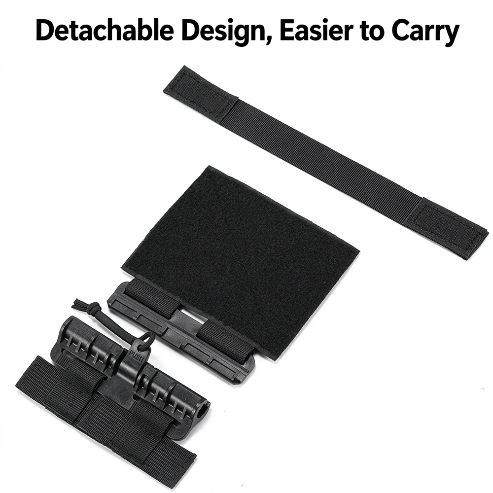 Ganztägiger Komfort in Schwarz – Tactical Plate Carrier Vest Quick Release Bewertung und Preis