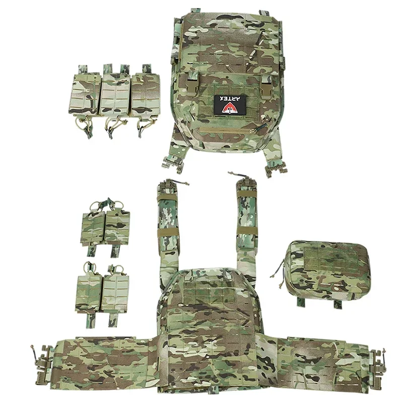 Ranger Green Plate Carrier Tak – Tactical Plate Carrier Vest Quick Release Bewertung und Preis