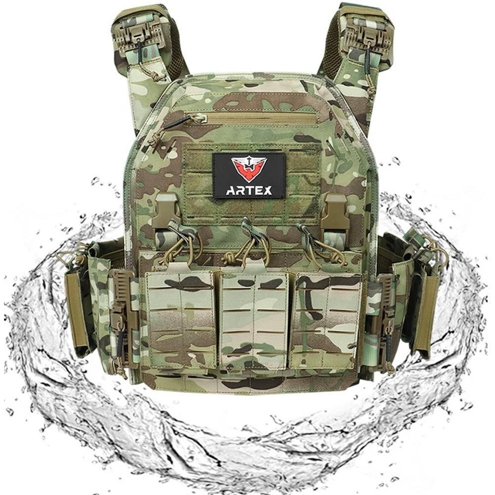Ranger Green Plate Carrier Tak – Tactical Plate Carrier Vest Quick Release Bewertung und Preis