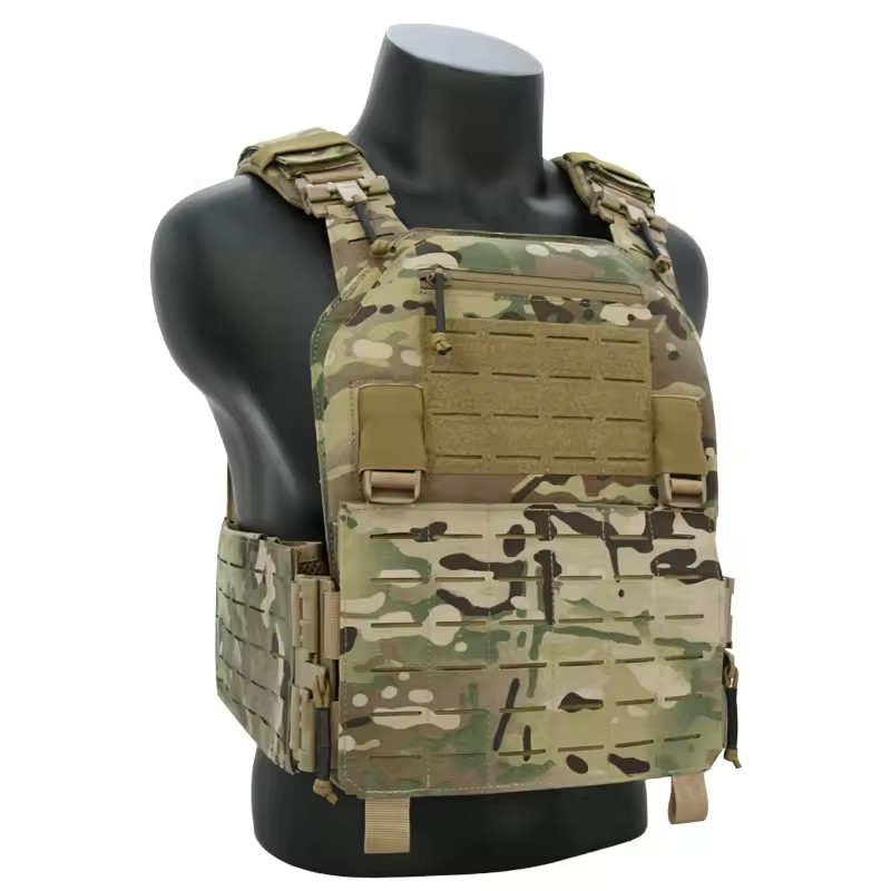 6094 Taktische Weste aus 1000D – Molle Tactical Vest Military Laser Cut Bewertung und Preis