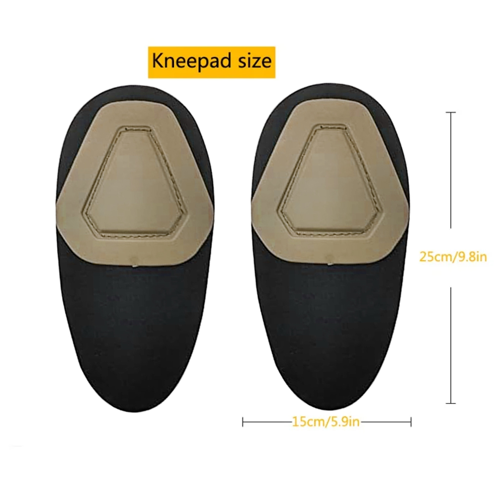 4-teiliges Set Militärische Ta – Combat Knee Pads Elbow Pads Set Military Bewertung und Preis