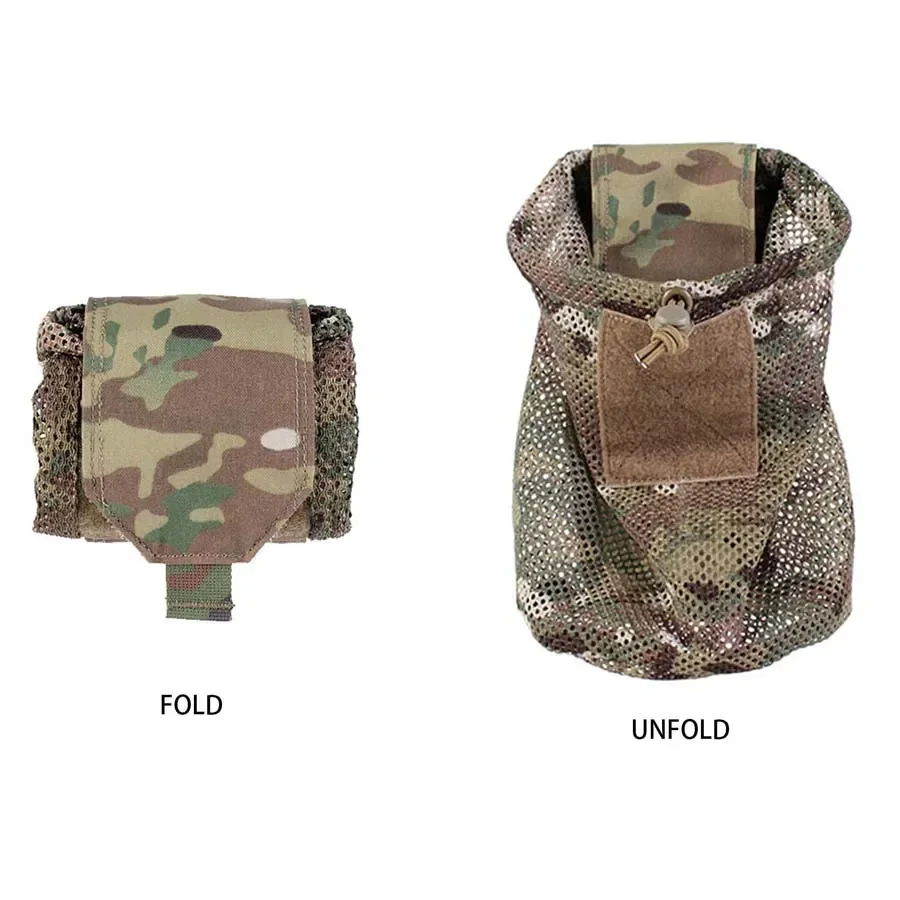 Taktische tragbare neue Roll-u – Tactical Dump Pouch Foldable Drop Bag Bewertung und Preis