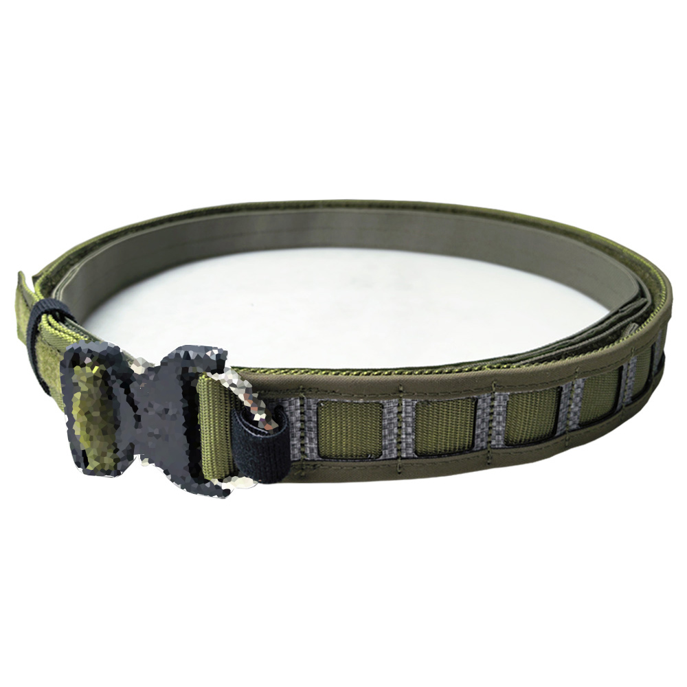 Taktischer 1,8-Zoll-Kampfgürte – Tactical Combat Belt Quick Release Buckle Bewertung und Preis