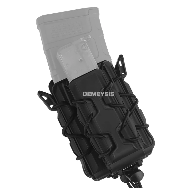 Taktische 5,56 9mm Molle Pisto – Molle Mag Pouch Double Magazine 5.56 9Mm Bewertung und Preis