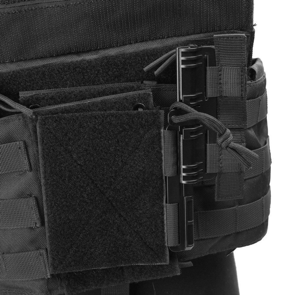 Taktische Schnellverschluss-We – Tactical Plate Carrier Vest Quick Release Bewertung und Preis