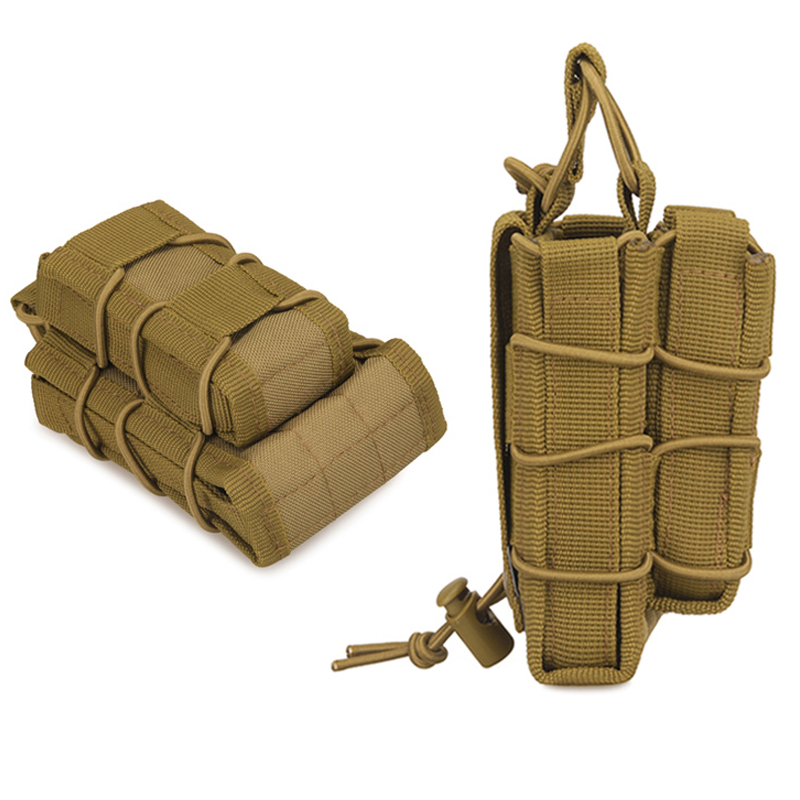 5,56 9mm Magazintasche AK AR M – Molle Mag Pouch Double Magazine 5.56 9Mm Bewertung und Preis