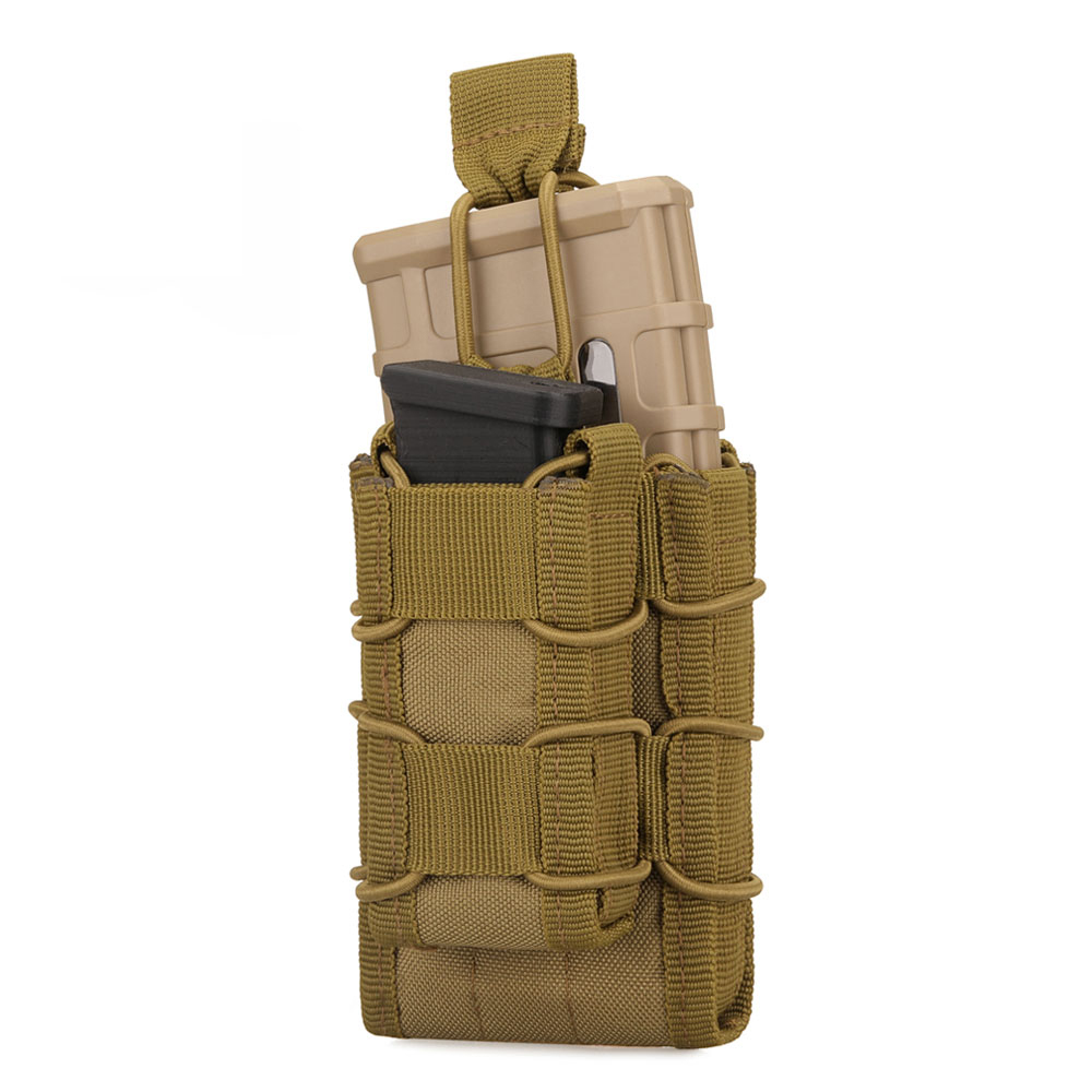5,56 9mm Magazintasche AK AR M – Molle Mag Pouch Double Magazine 5.56 9Mm Bewertung und Preis