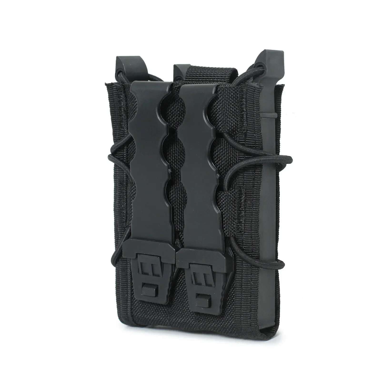 7Q 5.56 9mm Molle-Magazintasch – Molle Mag Pouch Double Magazine 5.56 9Mm Bewertung und Preis